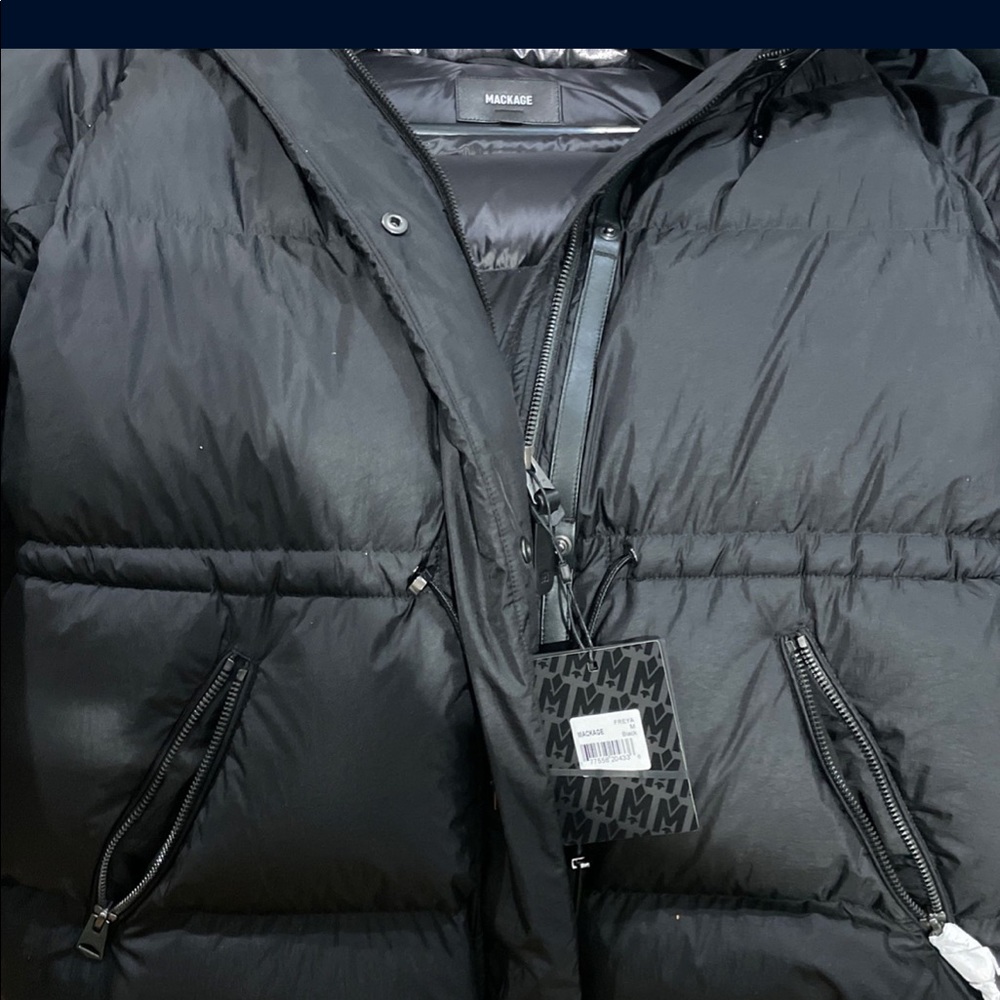 Women’s Mackage coats SIze M